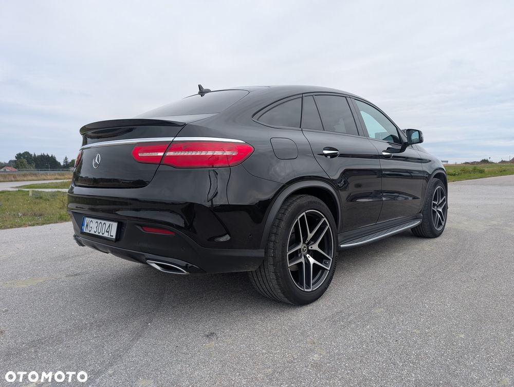 Mercedes-Benz GLE 350 d 4Matic 9G-TRONIC Exclusive - 26