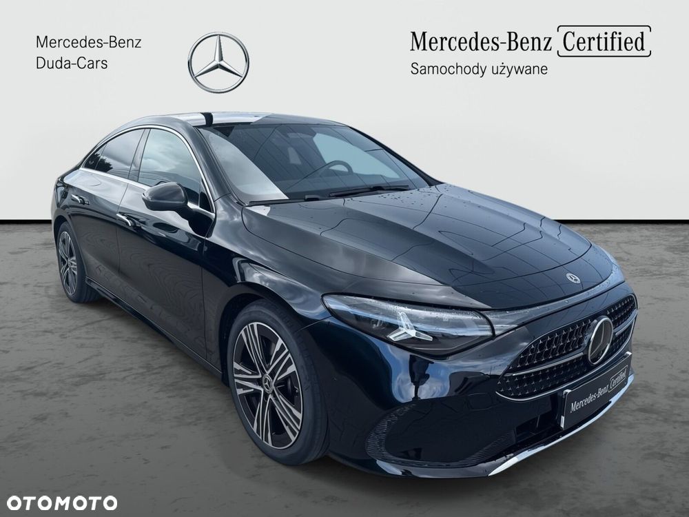 Mercedes-Benz CLA - 8