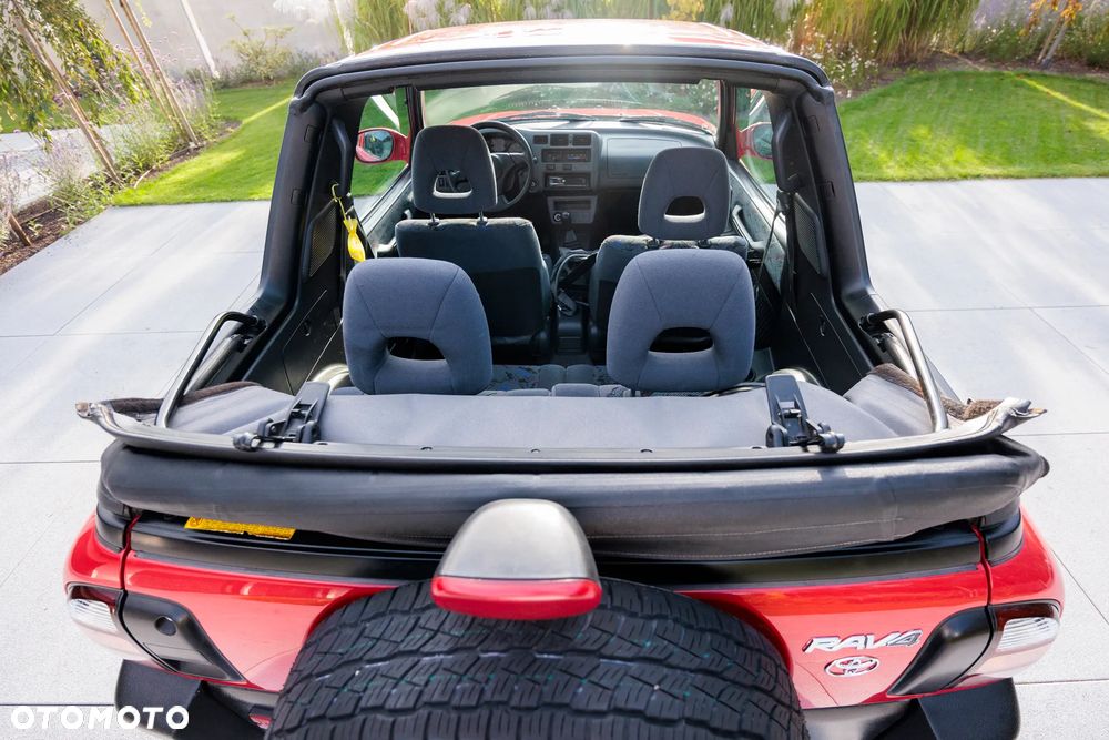 Toyota RAV4 2.0 Fun - 7