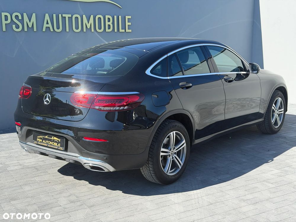Mercedes-Benz GLC 220 d 4-Matic - 8