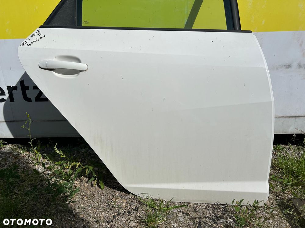 Drzwi prawy tył prawe tylne Seat Ibiza IV (LB9A) kombi - 3