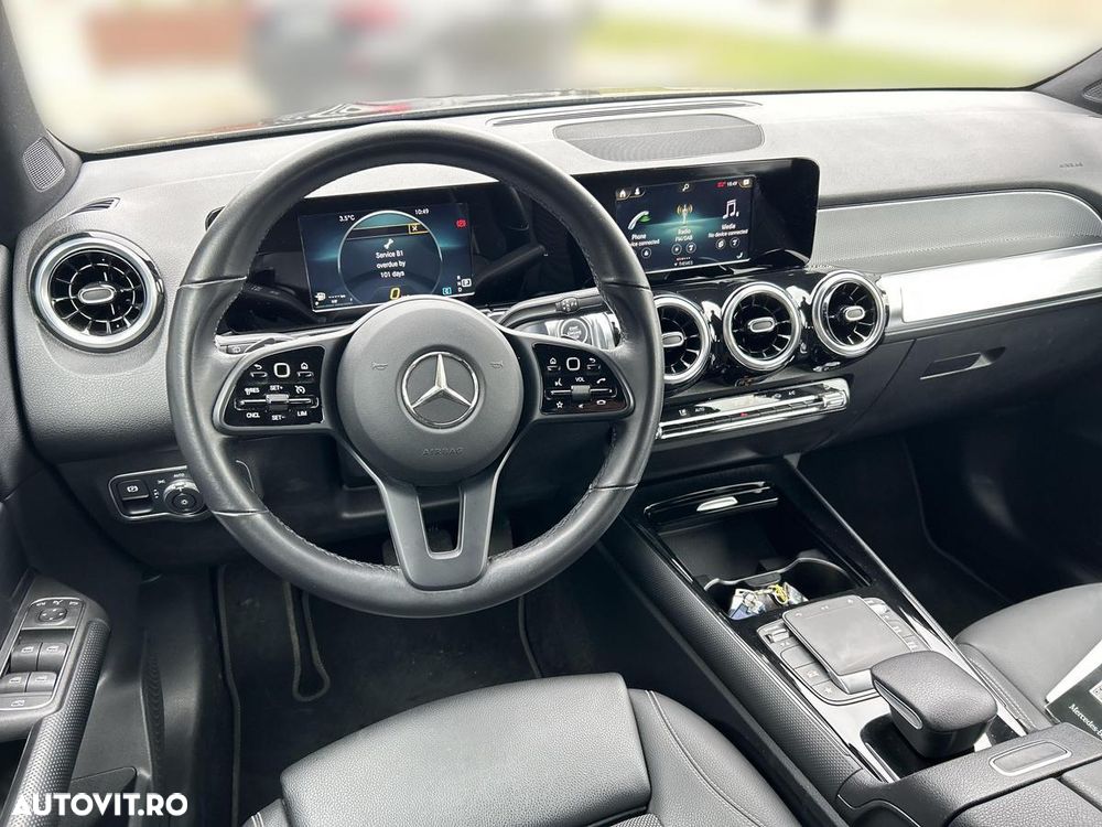 Mercedes-Benz GLB 200 4MATIC Aut. - 13