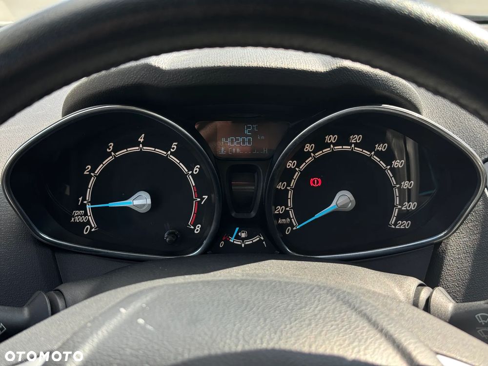 Ford Fiesta 1.0 EcoBoost Trend EU6 - 8