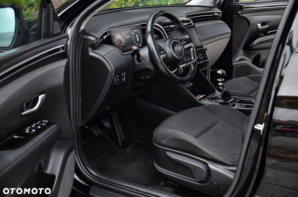 Hyundai Tucson 1.6 T-GDi 48V-Hybrid 2WD Prime - 27