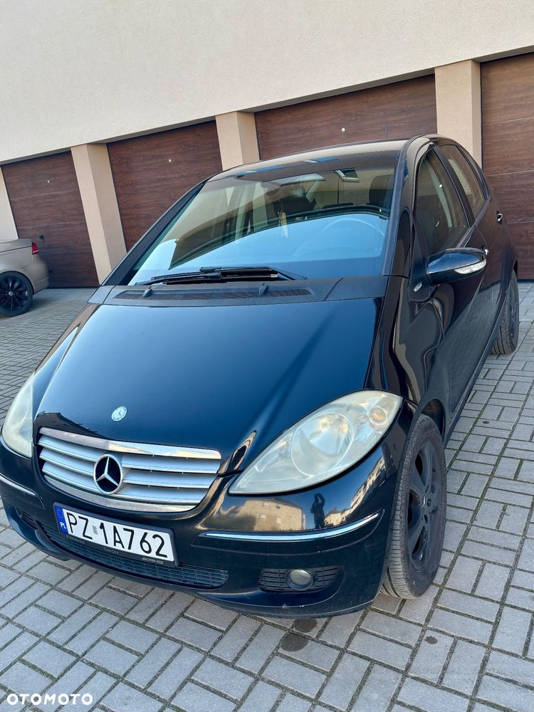 Mercedes-Benz Klasa A 180 CDI - 2