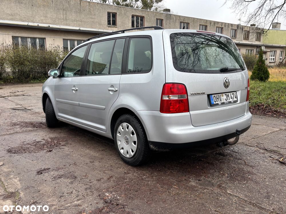 Volkswagen Touran 1.9 TDI DPF Conceptline - 31