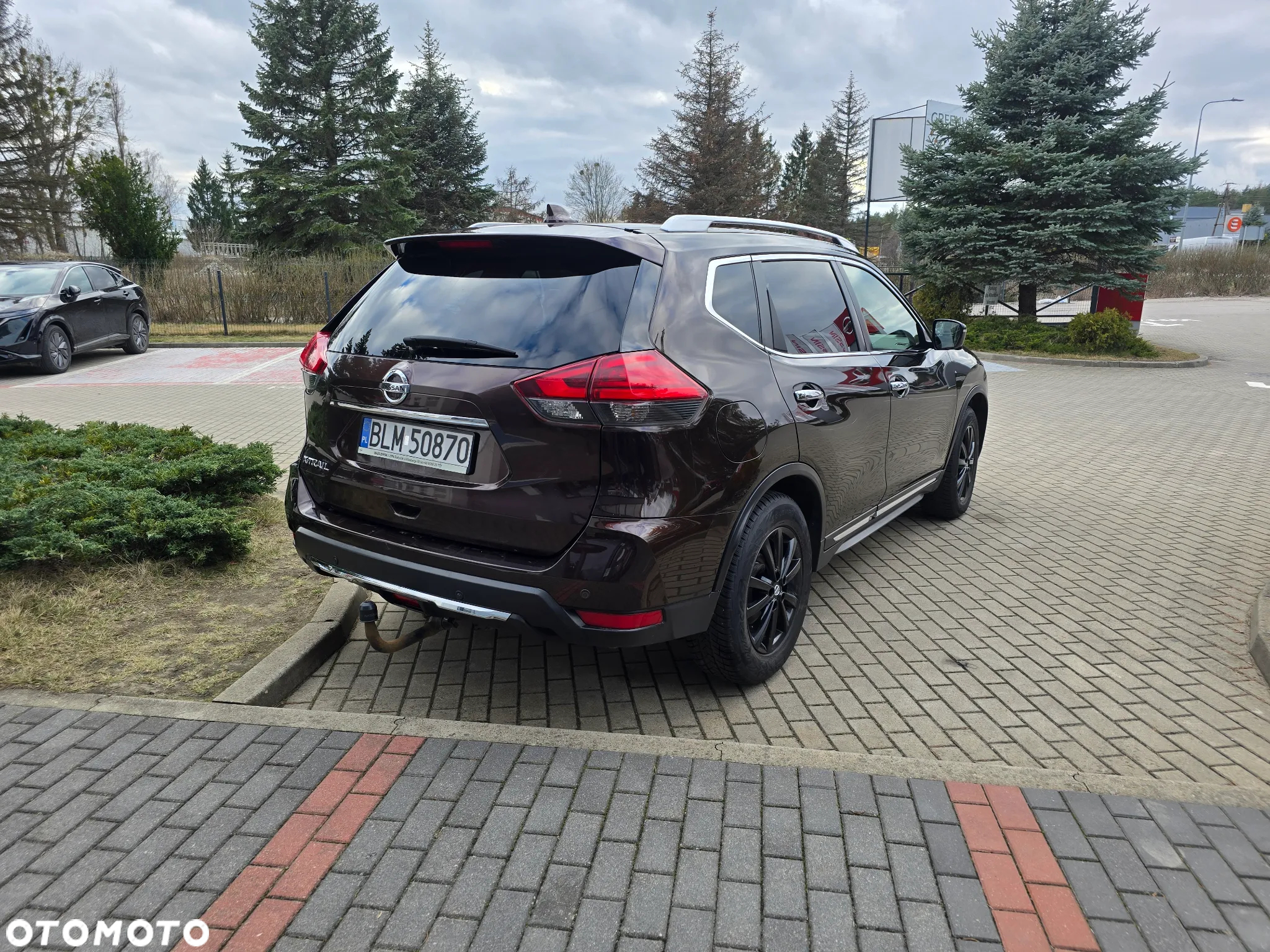 Nissan X-Trail 1.7 dCi Tekna 4WD Xtronic 7os - 6