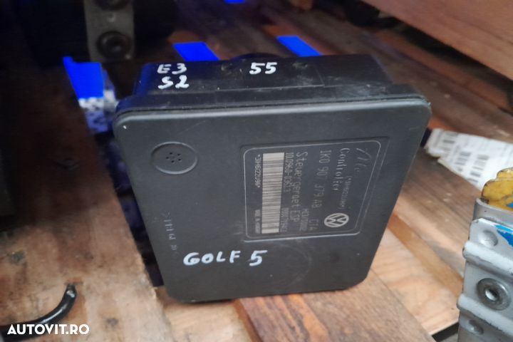 Pompa ABS 1K0907379AB / 1K0614517AB 1K0907379AB / 1K0614517AB Volkswa - 6