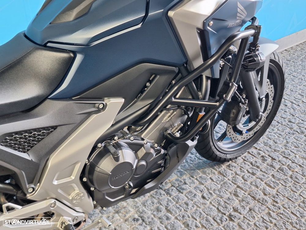 Honda NC750X - 3
