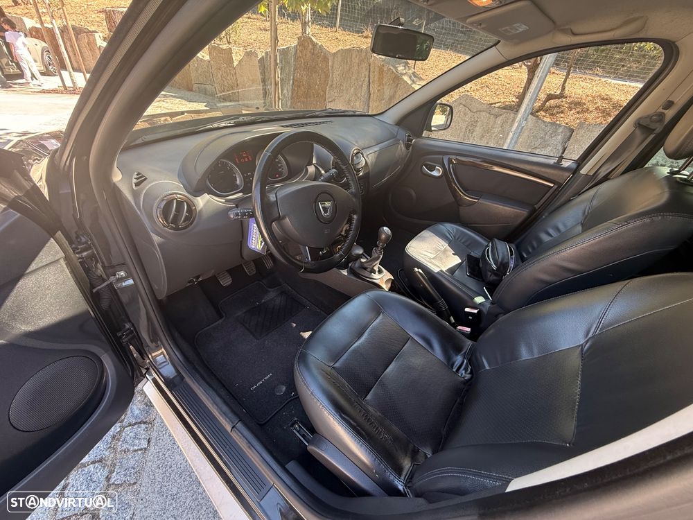 Dacia Duster 1.5 dCi Prestige - 15