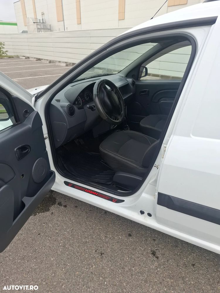 Dacia Logan 1.5 DCI Laureate - 8