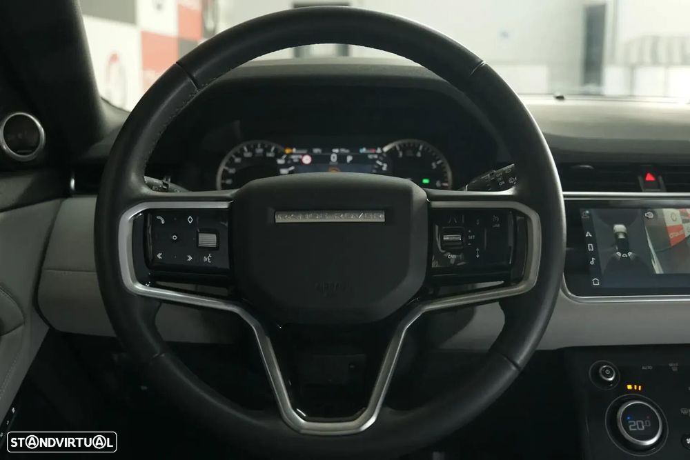 Land Rover Range Rover Evoque 1.5 P160 Auto - 34