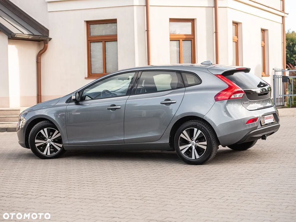 Volvo V40 D2 Drive-E Summum - 11