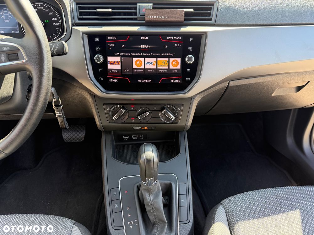 Seat Ibiza 1.6 TDI Style - 17
