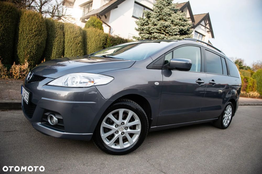 Mazda 5 1.8 Comfort - 1