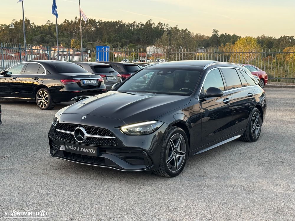 Mercedes-Benz C 300 e 9G-TRONIC Edition AMG Line - 3