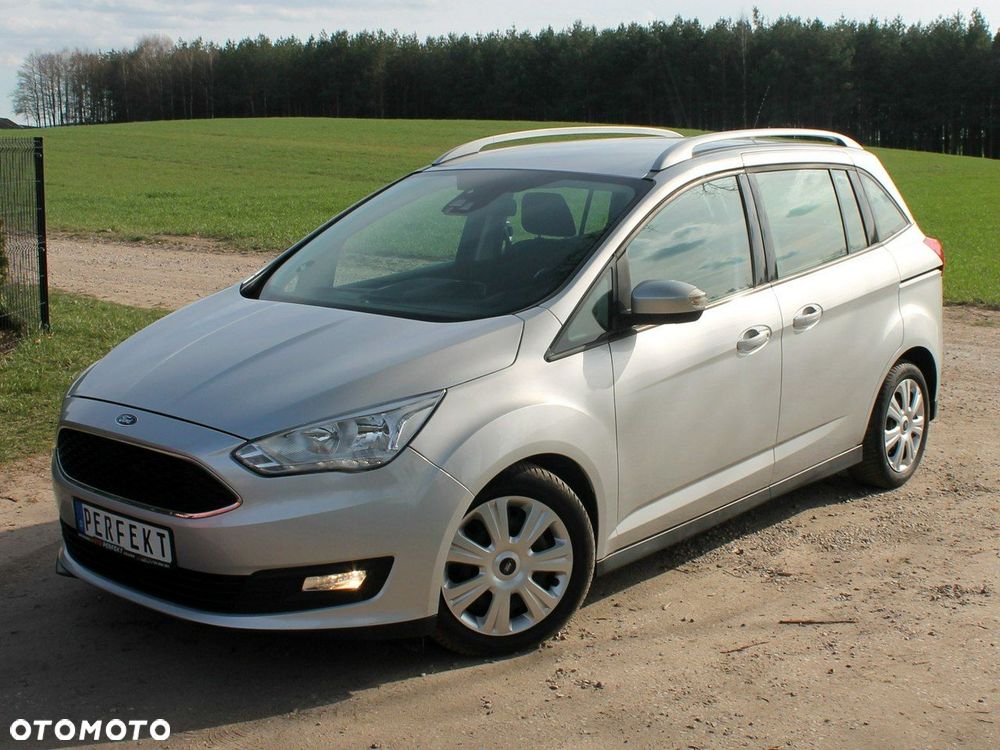 Ford Grand C-MAX - 3
