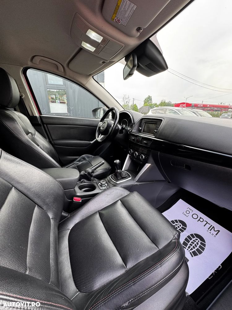 Mazda CX-5 - 5