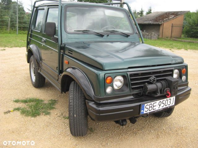 Suzuki Samurai 1.3 VX Metal Top - 2