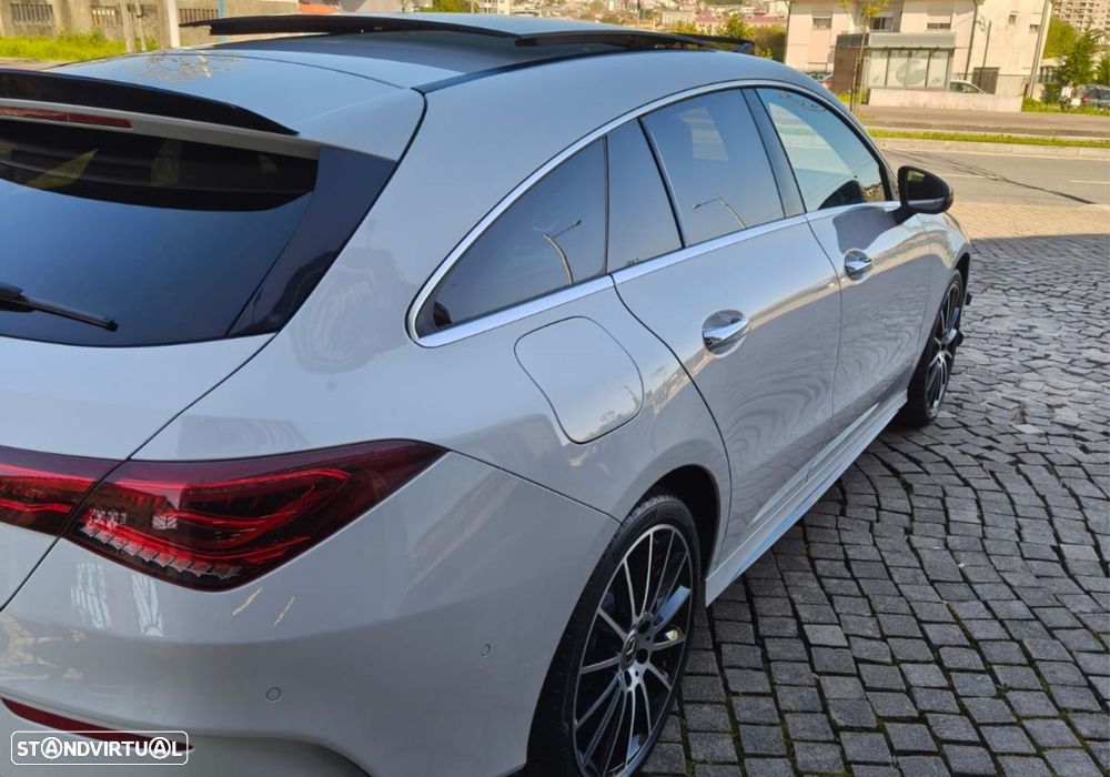 Mercedes-Benz CLA 250 - 19