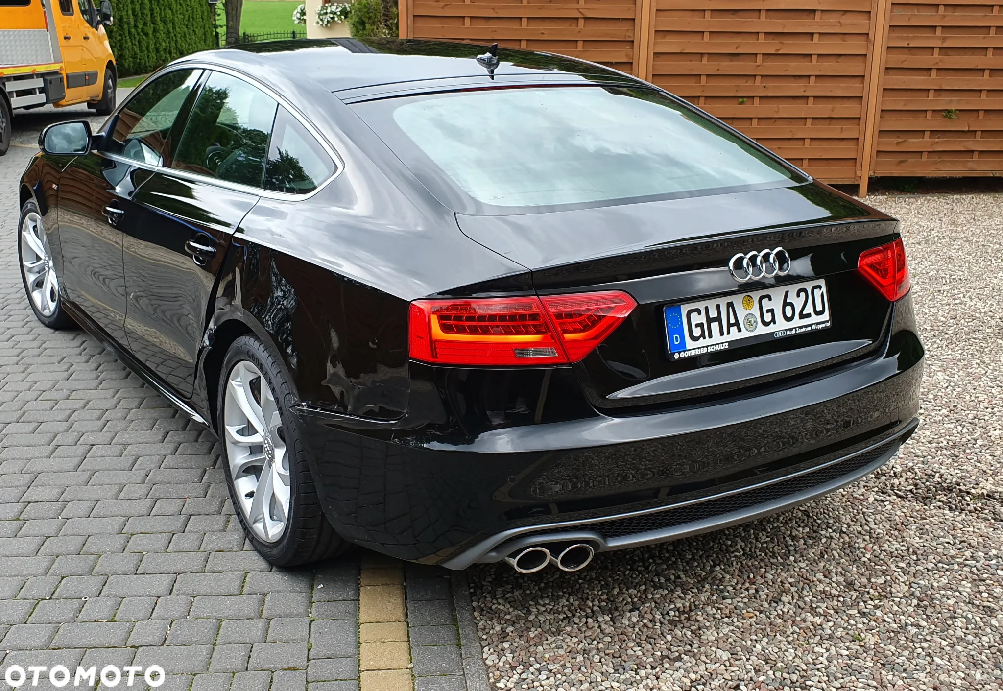 Audi A4 Avant 2.0 TDI DPF S line Sportpaket - 11