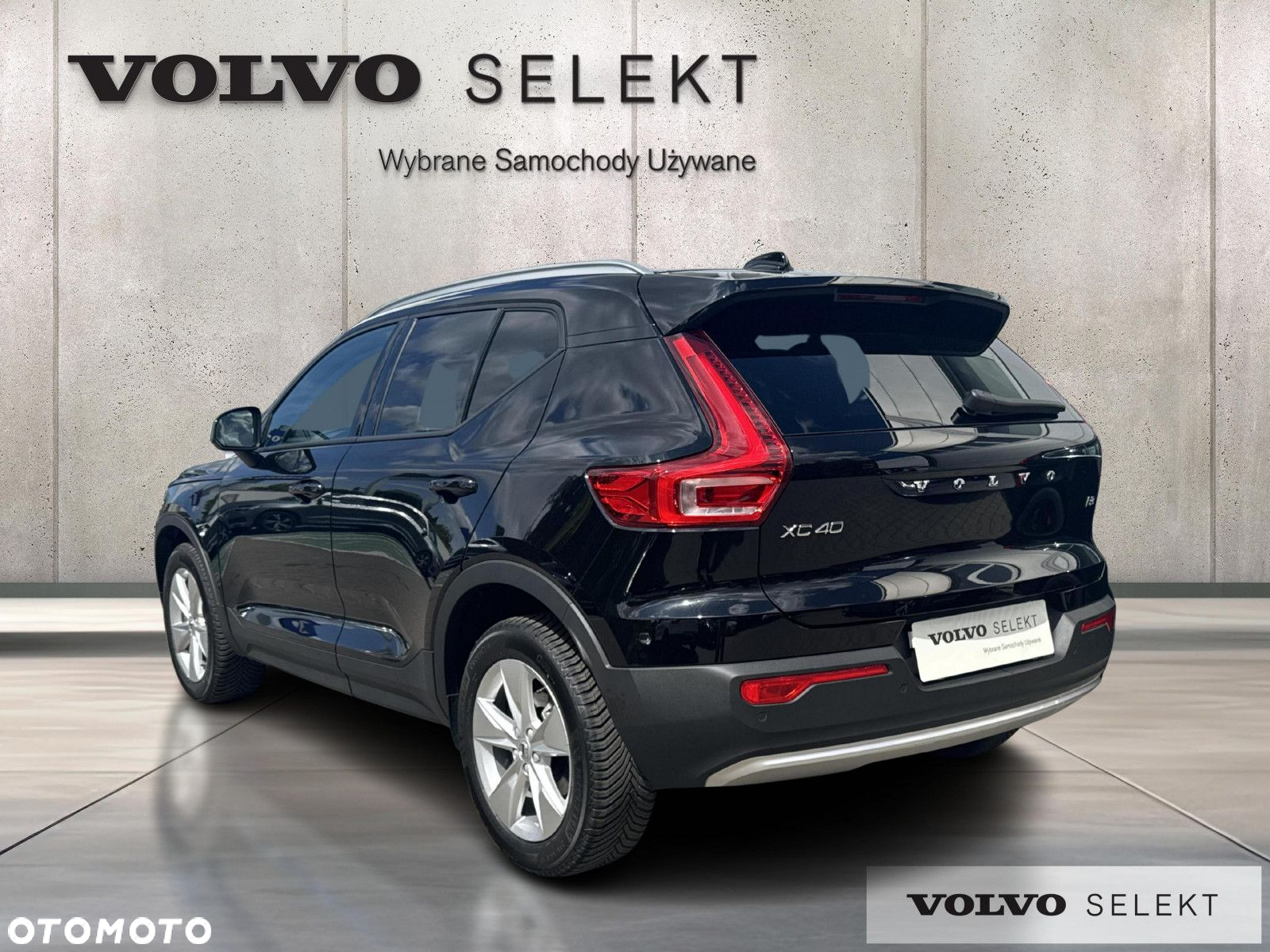 Volvo XC 40 - 3