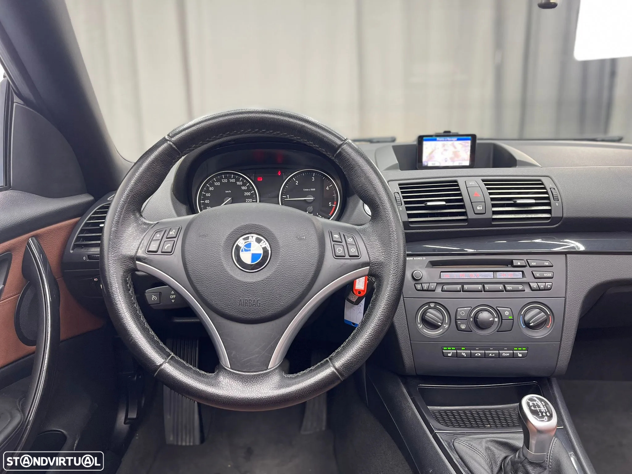BMW 120 d DPF - 17