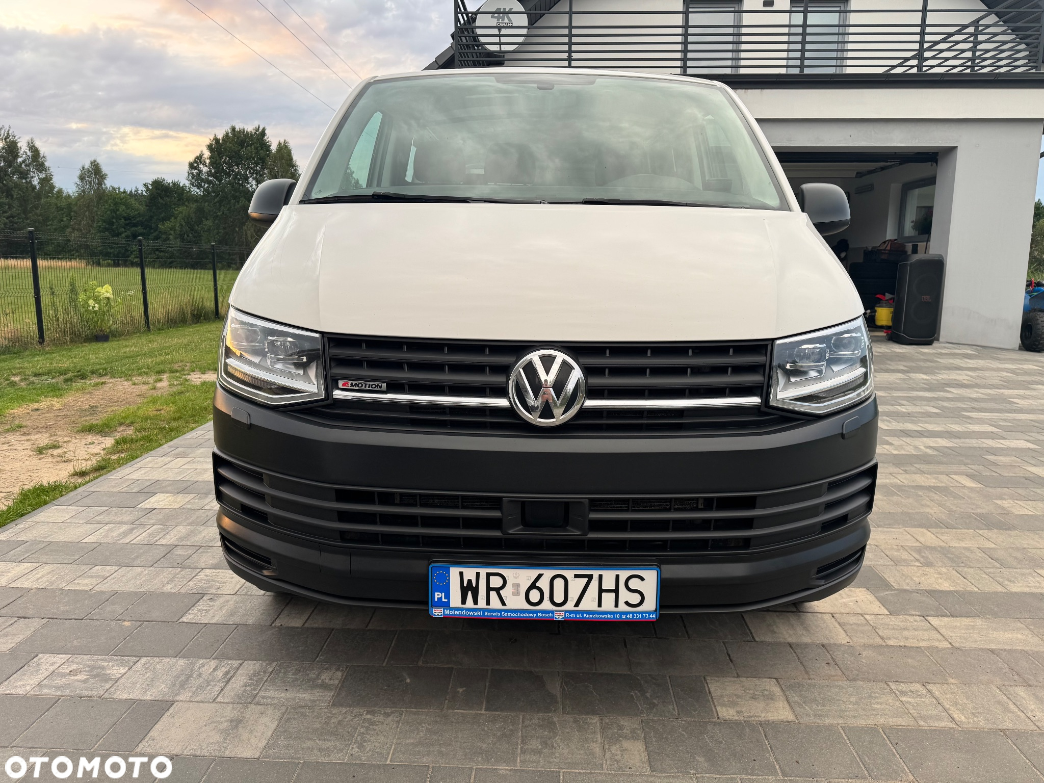 Volkswagen Transporter - 5
