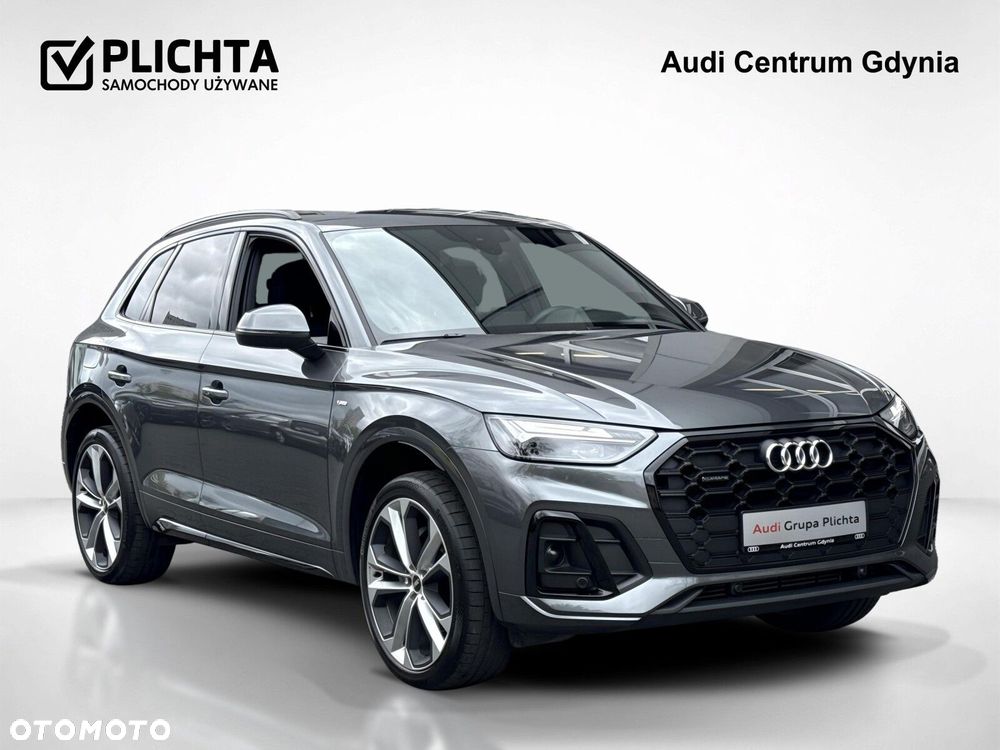 Audi Q5 40 TFSI mHEV Quattro S Line S tronic - 8