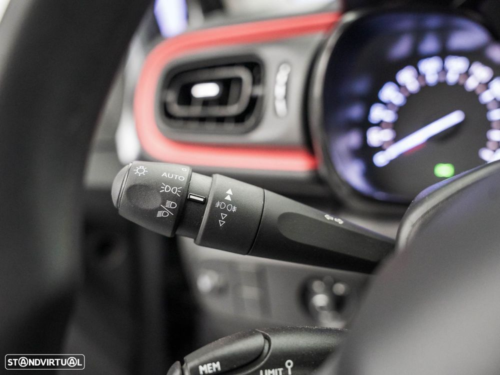 Citroën C3 1.2 PureTech C-Series - 18
