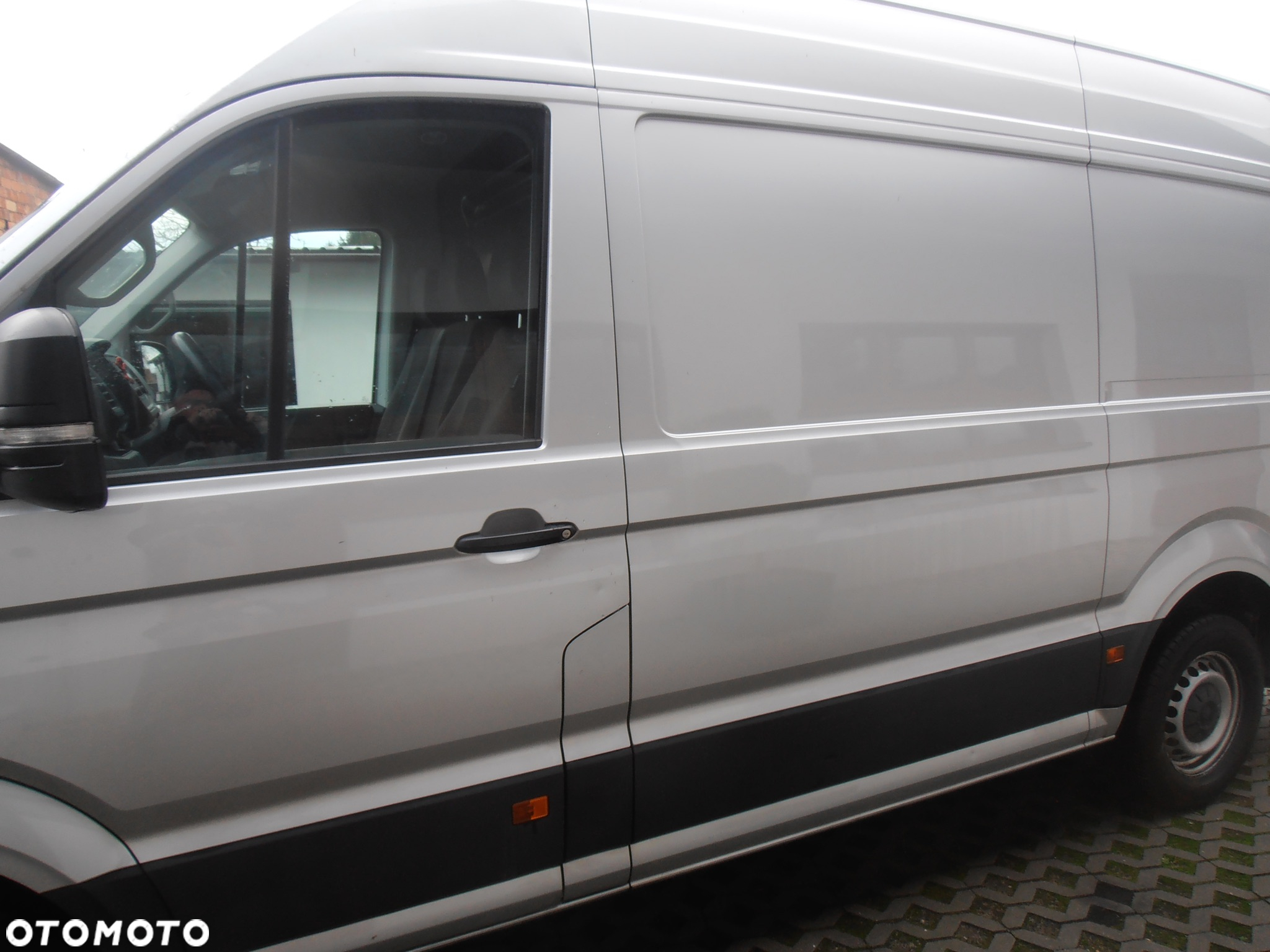 Volkswagen Crafter - 2