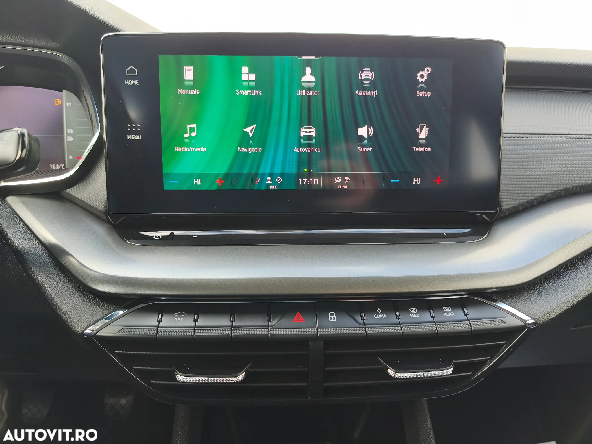 Skoda Octavia Combi 2.0 TDI Ambition - 11