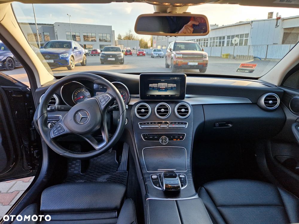Mercedes-Benz Klasa C 300 7G-TRONIC Avantgarde - 9