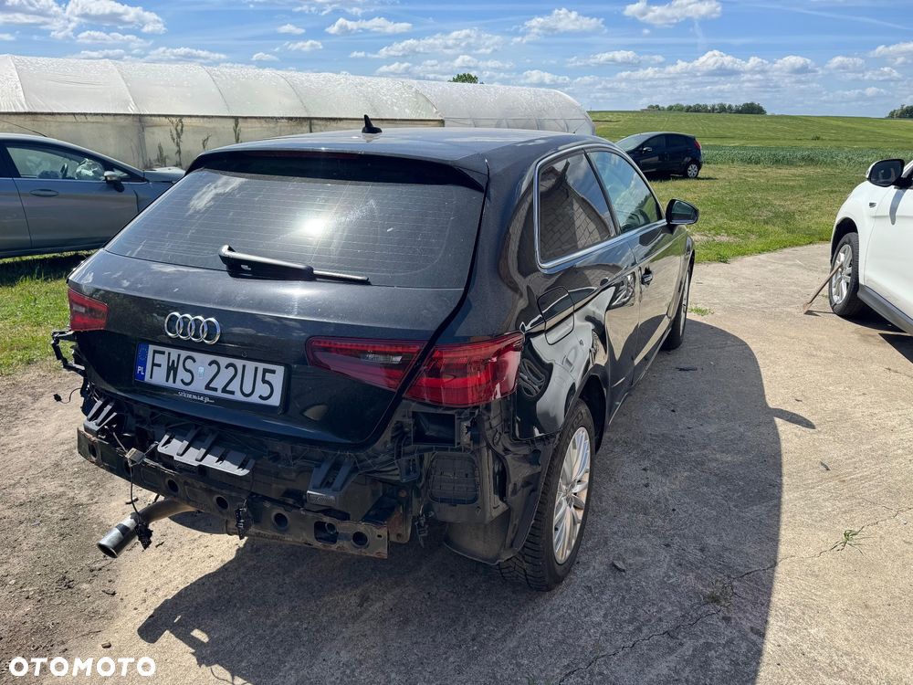 Audi A3 3-drzwiowe 1.6 TDI clean diesel Ambiente - 4