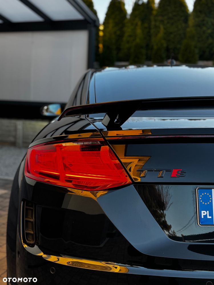 Audi TT S Coupé TFSI quattro tronic - 1