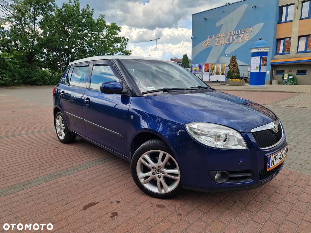 Skoda Fabia - 4