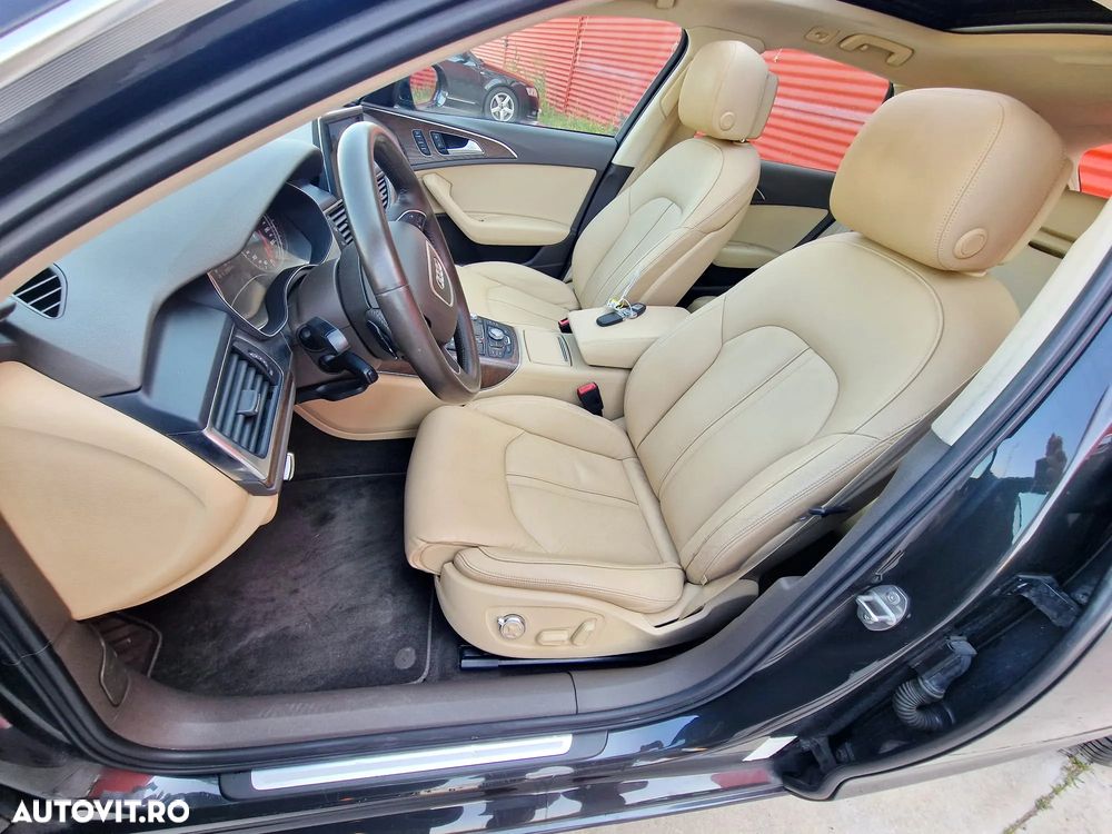 Audi A6 Avant - 11