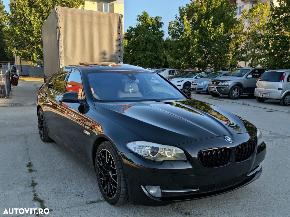BMW Seria 5 - 1