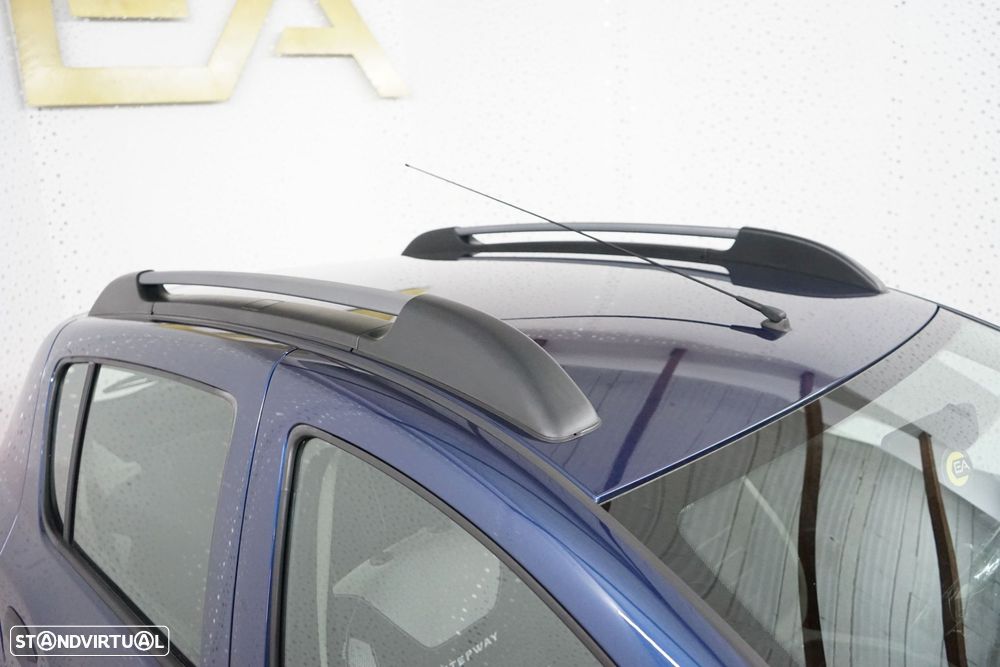 Dacia Sandero 1.5 Blue dCi Stepway - 12