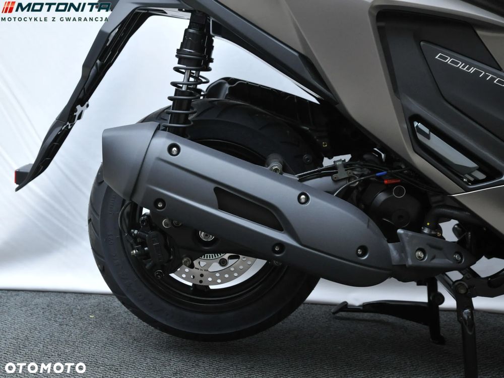 Kymco Downtown - 8