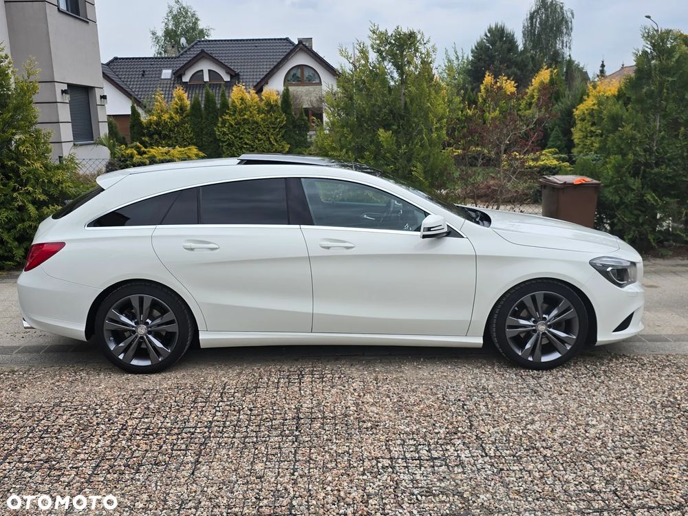 Mercedes-Benz CLA 180 Peak Edition - 7