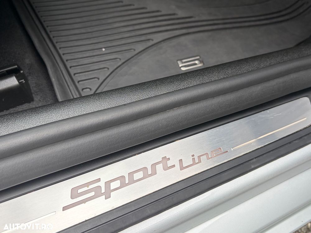 BMW Seria 5 530i xDrive Aut. Sport Line - 36