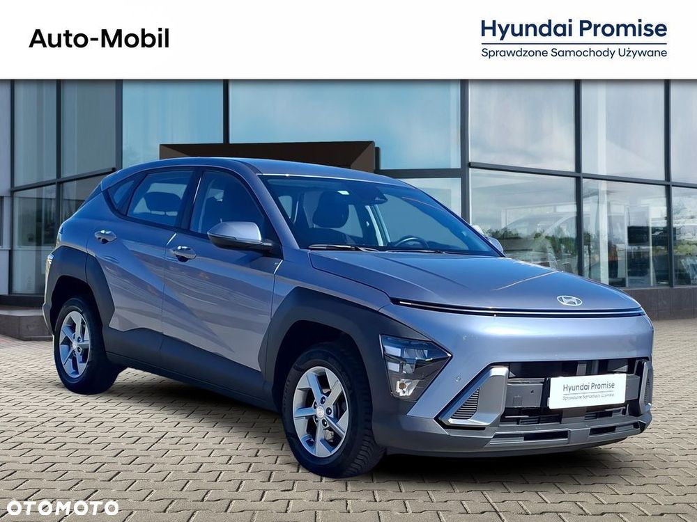 Hyundai Kona 1.0 T-GDI Smart - 2
