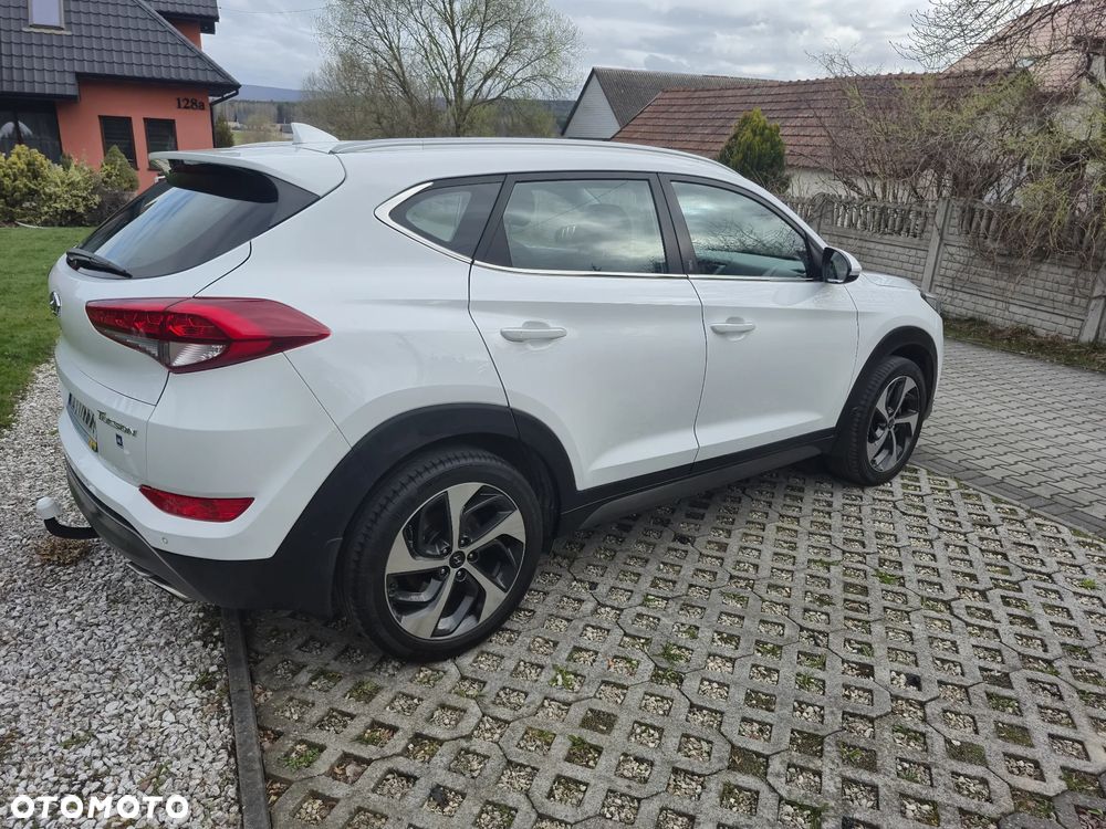 Hyundai Tucson 1.6 GDi Style 2WD - 7