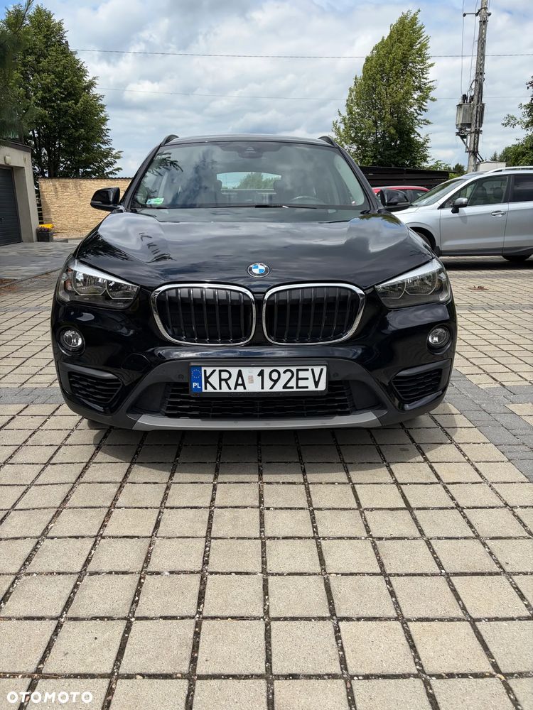 BMW X1 sDrive18i - 2