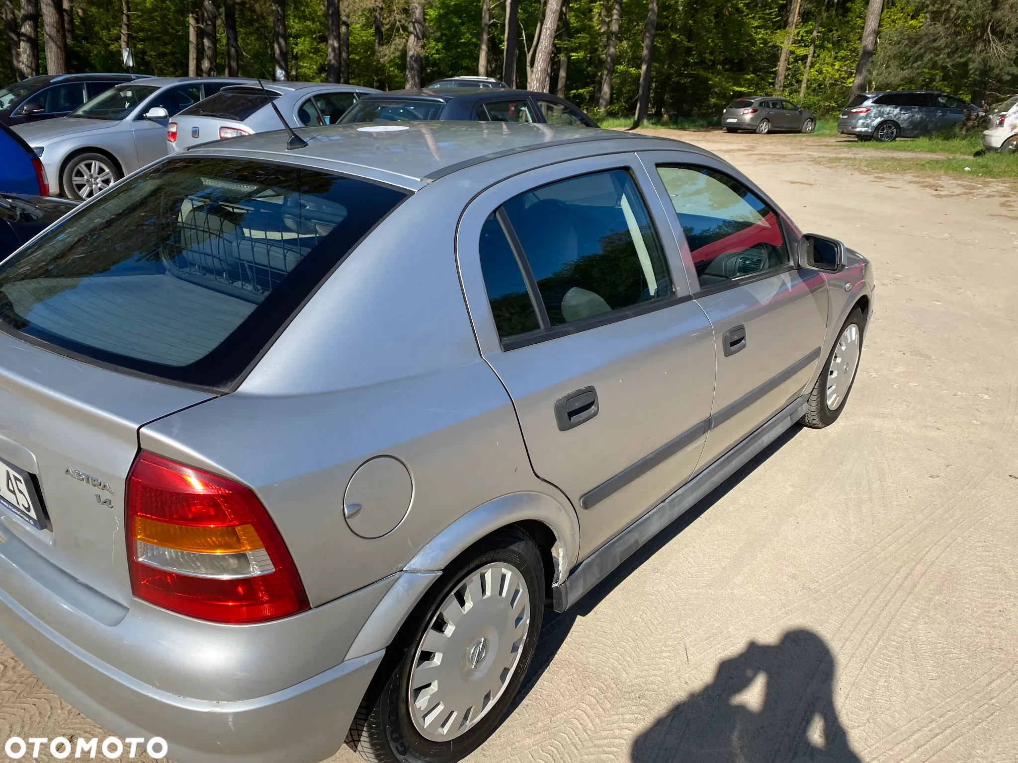 Opel Astra - 3