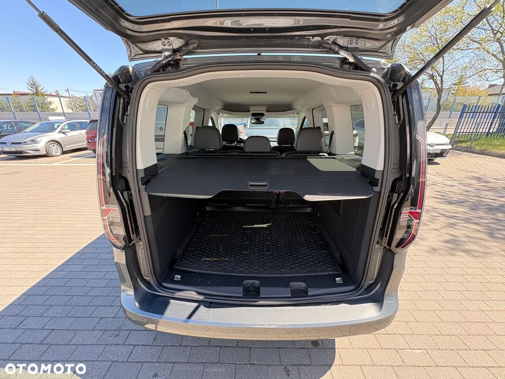 Volkswagen Caddy 2.0 TDI Style DSG - 9