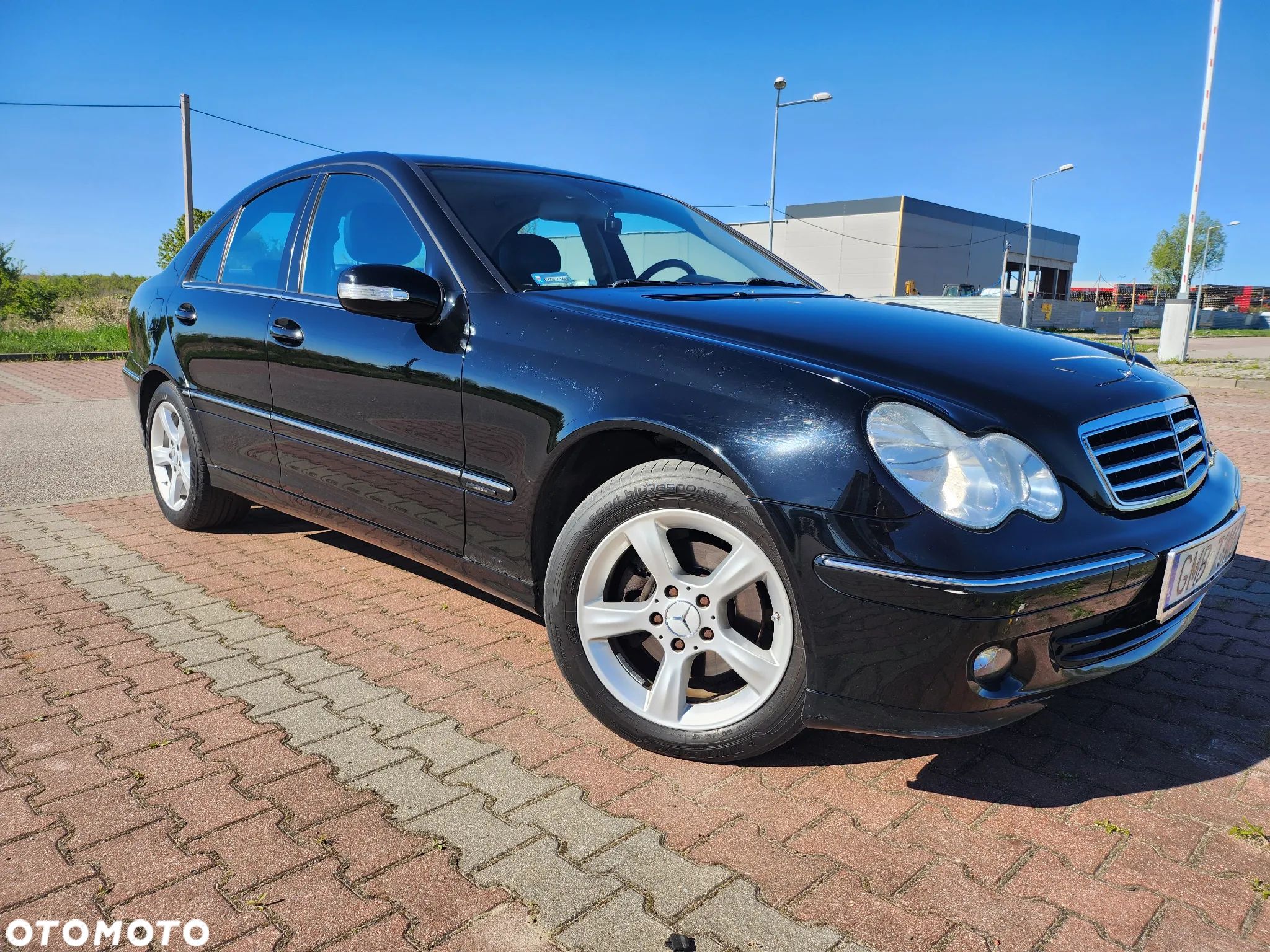 Mercedes-Benz Klasa C 180 T Kompressor Avantgarde - 1