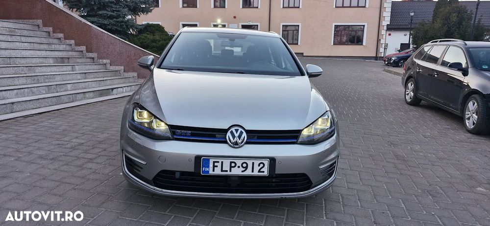 Volkswagen e-Golf - 6