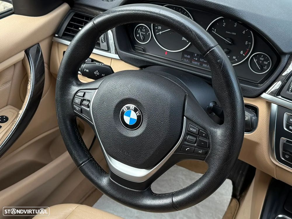 BMW 318 d Luxury Line - 5